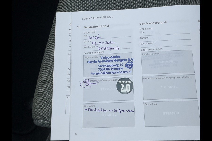 Volvo XC40 1.5 Automaat Pro Sportstoelen Carplay Hoge zit Business