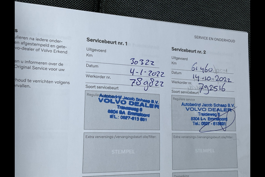 Volvo XC40 1.5 Automaat Pro Sportstoelen Carplay Hoge zit Business