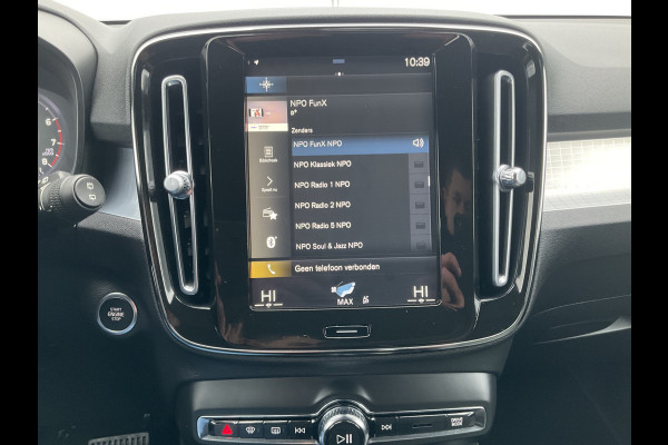 Volvo XC40 1.5 Automaat Pro Sportstoelen Carplay Hoge zit Business