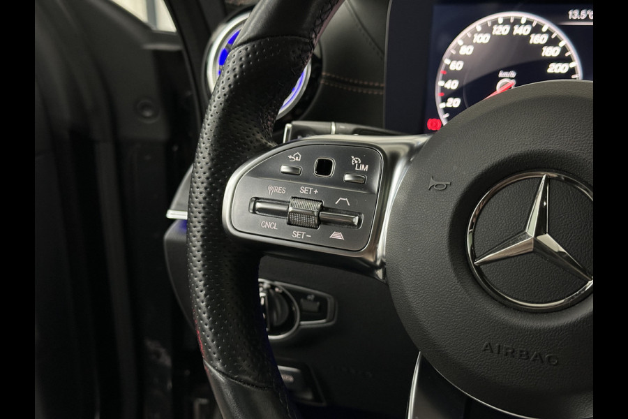 Mercedes-Benz CLS-Klasse 450 4MATIC Edition 1 AMG-Line | 360 Camera | Leder-Exclusief | ACC | Burmester | Schuifdak | Multibeam-LED | Sfeerverlichting | Memory | Stoelverwarming V+A | IWC-Klokje | ISO-Glas | 20'' | Dodehoek | Lane Assist | Carplay |