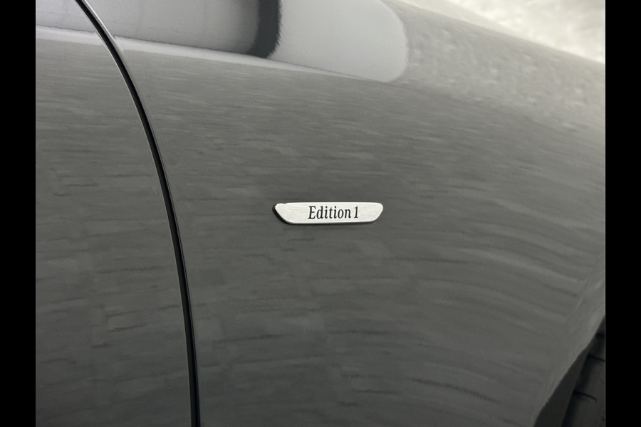 Mercedes-Benz CLS-Klasse 450 4MATIC Edition 1 AMG-Line | 360 Camera | Leder-Exclusief | ACC | Burmester | Schuifdak | Multibeam-LED | Sfeerverlichting | Memory | Stoelverwarming V+A | IWC-Klokje | ISO-Glas | 20'' | Dodehoek | Lane Assist | Carplay |