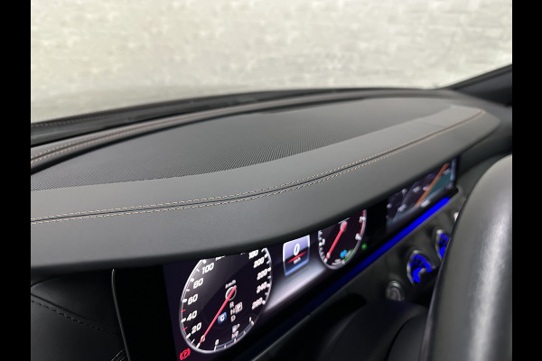 Mercedes-Benz CLS-Klasse 450 4MATIC Edition 1 AMG-Line | 360 Camera | Leder-Exclusief | ACC | Burmester | Schuifdak | Multibeam-LED | Sfeerverlichting | Memory | Stoelverwarming V+A | IWC-Klokje | ISO-Glas | 20'' | Dodehoek | Lane Assist | Carplay |