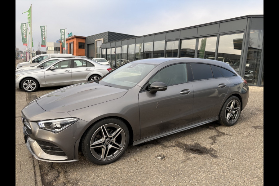 Mercedes-Benz CLA-Klasse Shooting Brake 180 d Business Solution