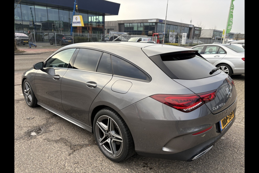 Mercedes-Benz CLA-Klasse Shooting Brake 180 d Business Solution