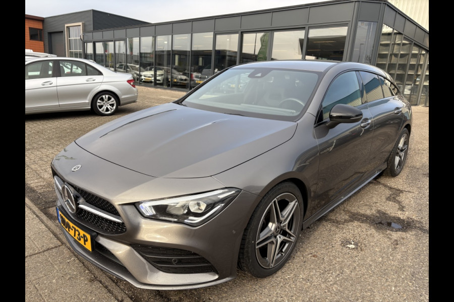 Mercedes-Benz CLA-Klasse Shooting Brake 180 d Business Solution