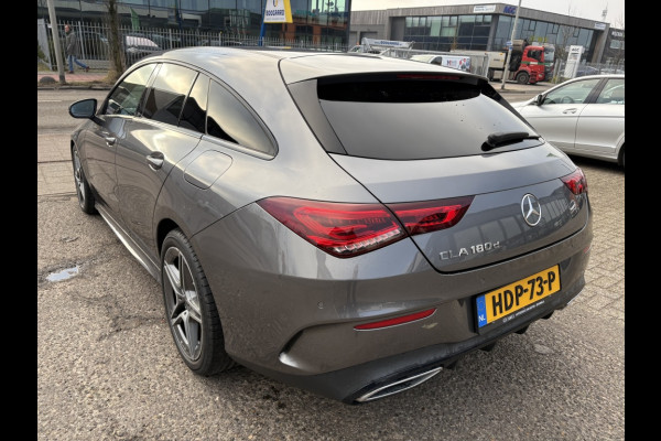 Mercedes-Benz CLA-Klasse Shooting Brake 180 d Business Solution