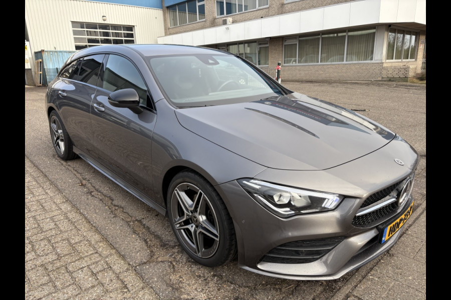 Mercedes-Benz CLA-Klasse Shooting Brake 180 d Business Solution