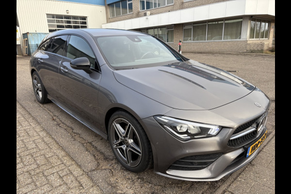 Mercedes-Benz CLA-Klasse Shooting Brake 180 d Business Solution