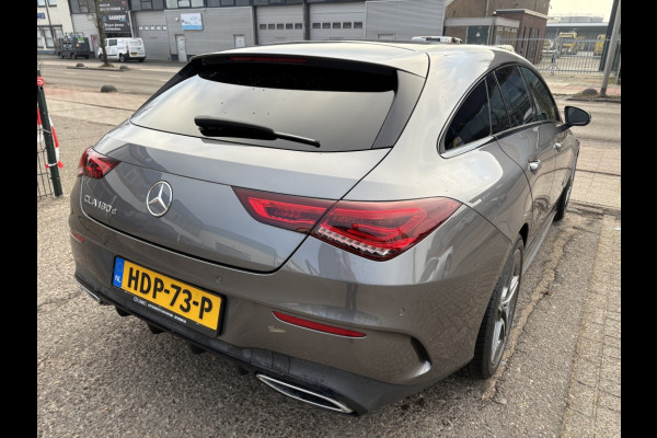 Mercedes-Benz CLA-Klasse Shooting Brake 180 d Business Solution