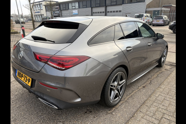 Mercedes-Benz CLA-Klasse Shooting Brake 180 d Business Solution