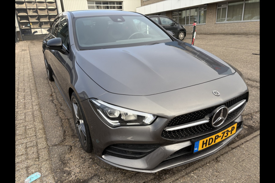 Mercedes-Benz CLA-Klasse Shooting Brake 180 d Business Solution