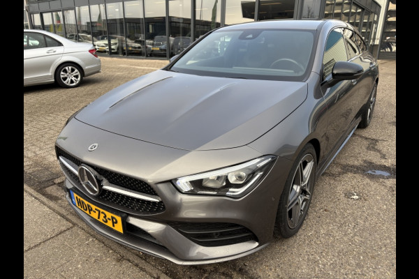 Mercedes-Benz CLA-Klasse Shooting Brake 180 d Business Solution