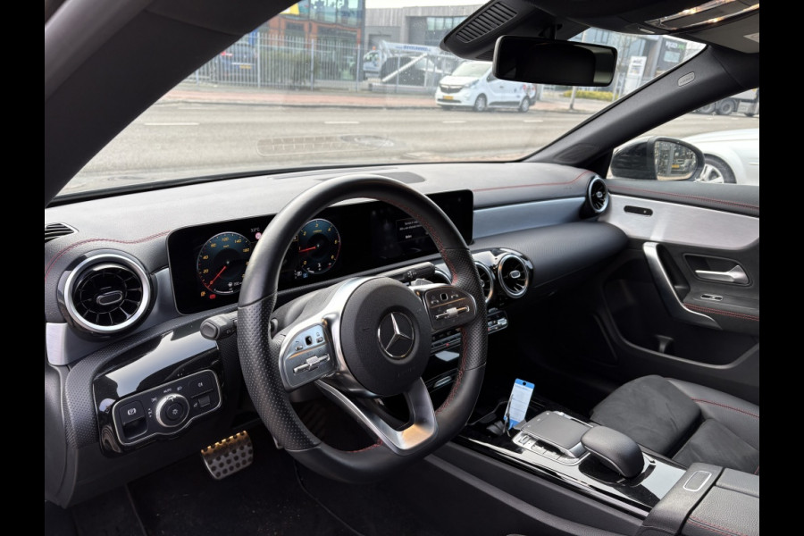 Mercedes-Benz CLA-Klasse Shooting Brake 180 d Business Solution