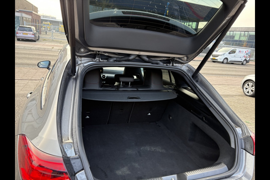 Mercedes-Benz CLA-Klasse Shooting Brake 180 d Business Solution