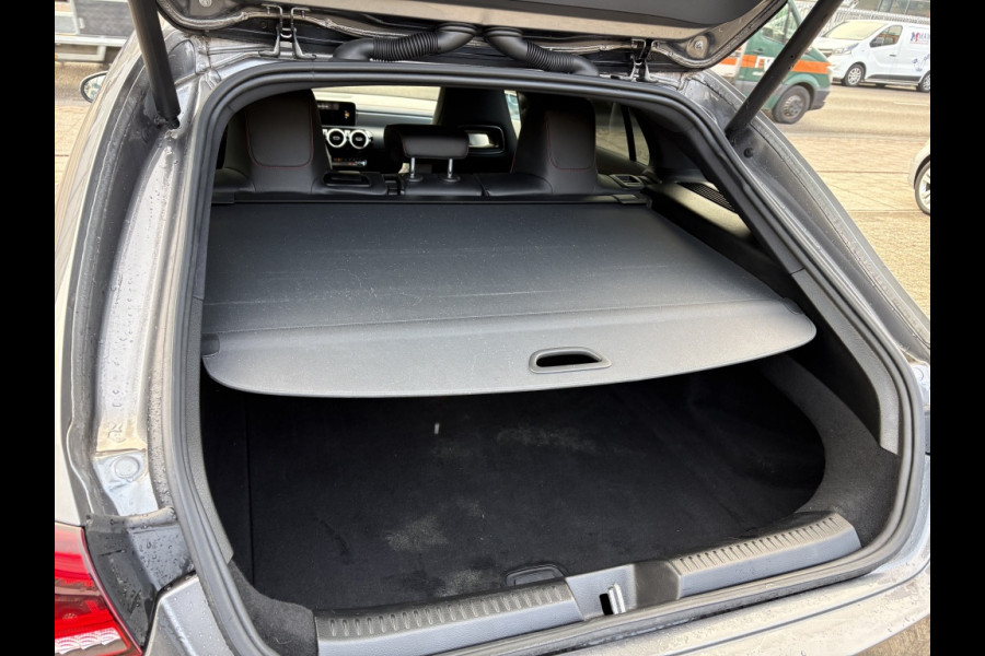 Mercedes-Benz CLA-Klasse Shooting Brake 180 d Business Solution