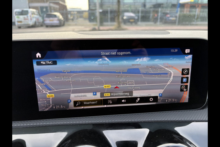 Mercedes-Benz CLA-Klasse Shooting Brake 180 d Business Solution