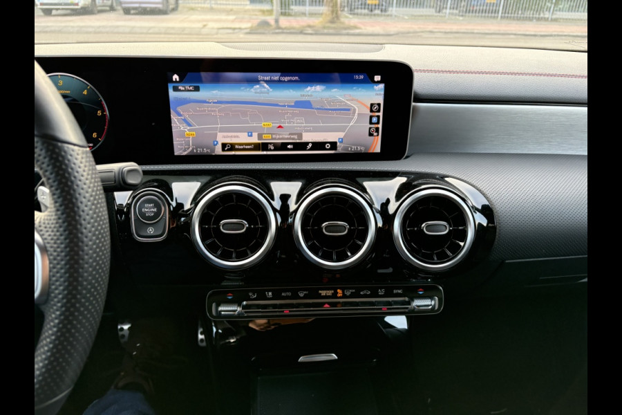 Mercedes-Benz CLA-Klasse Shooting Brake 180 d Business Solution