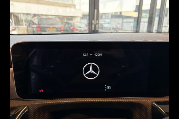 Mercedes-Benz CLA-Klasse Shooting Brake 180 d Business Solution