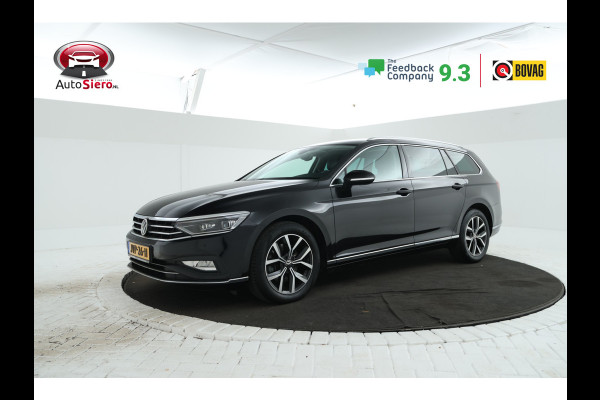 Volkswagen Passat Variant 2.0 TDI Elegance Business R Automaat, Leer, virtual, Climate,