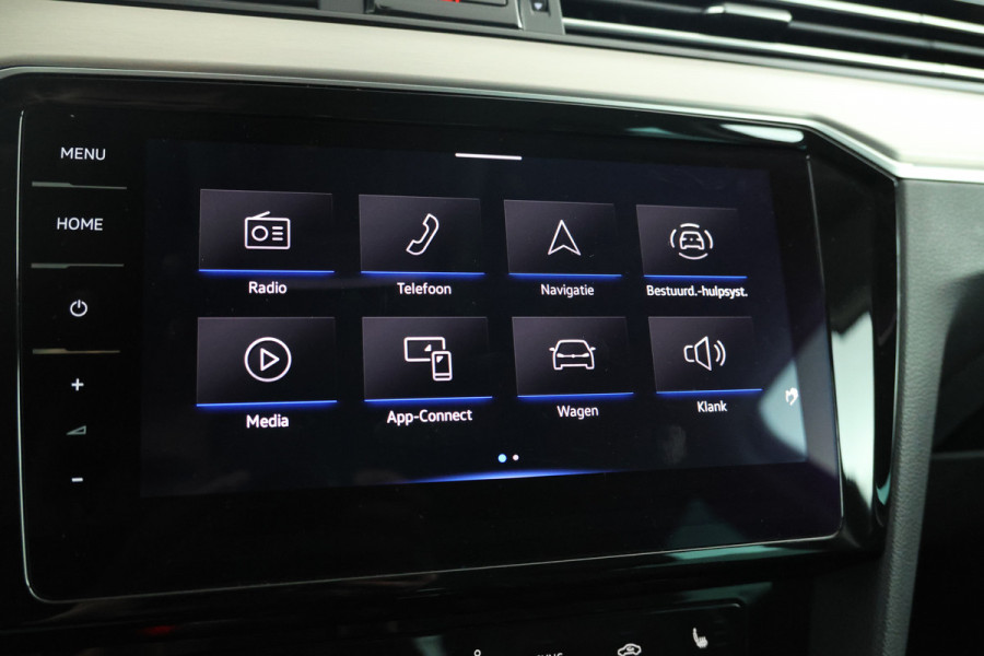 Volkswagen Passat Variant 2.0 TDI Elegance Business R Automaat, Leer, virtual, Climate,