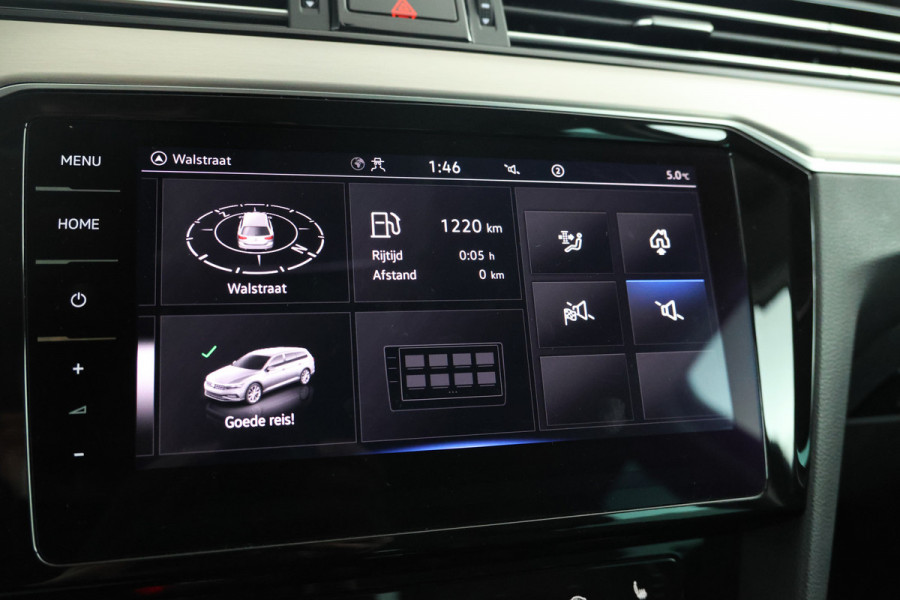 Volkswagen Passat Variant 2.0 TDI Elegance Business R Automaat, Leer, virtual, Climate,