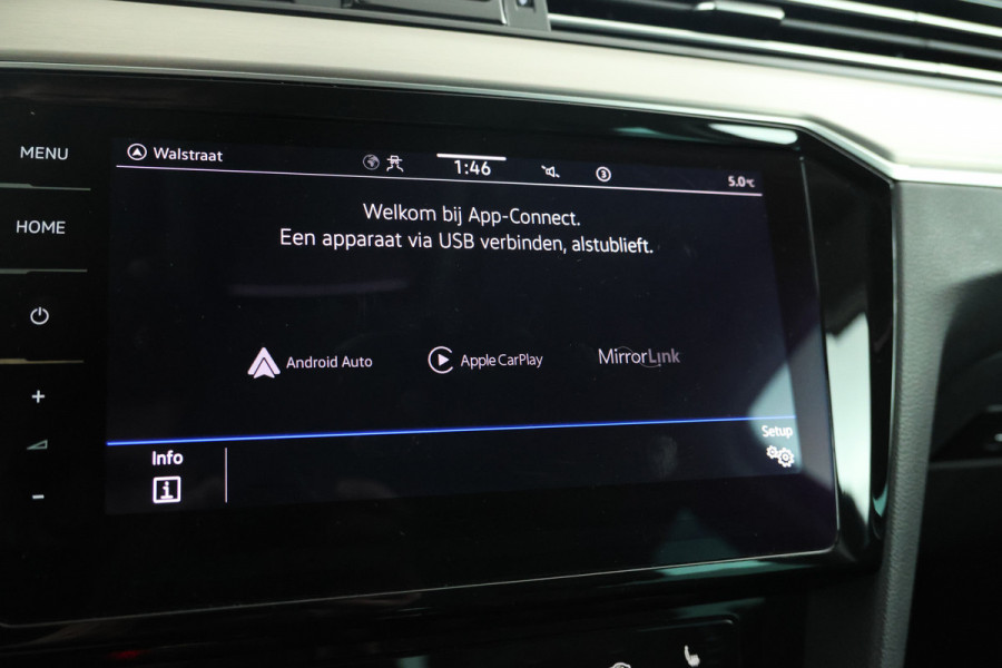 Volkswagen Passat Variant 2.0 TDI Elegance Business R Automaat, Leer, virtual, Climate,