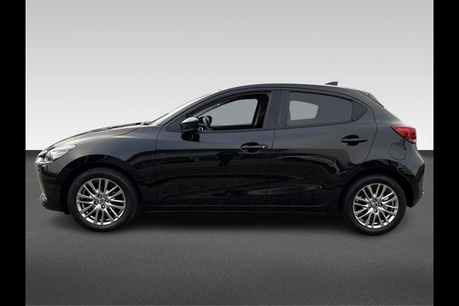 Mazda 2 1.5 Skyactiv-G Luxury
