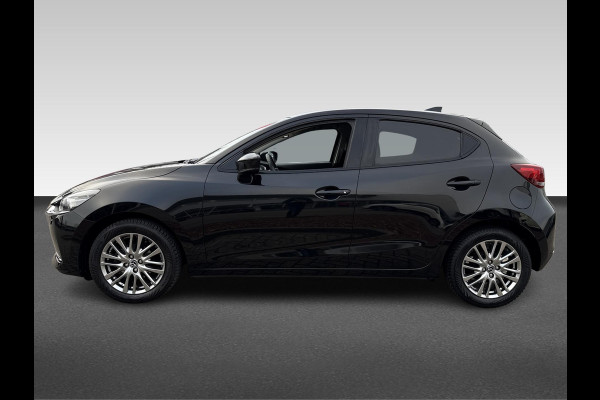 Mazda 2 1.5 Skyactiv-G Luxury