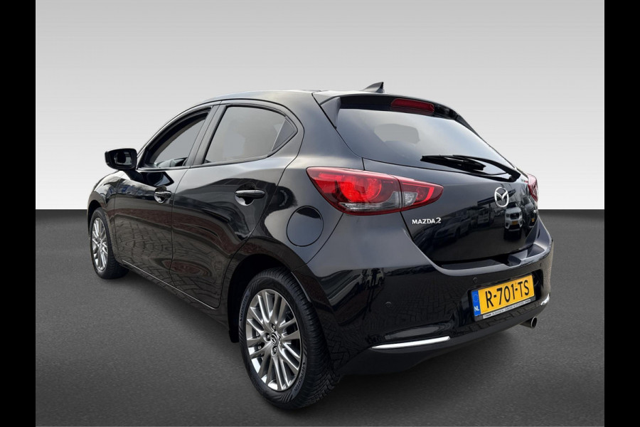 Mazda 2 1.5 Skyactiv-G Luxury