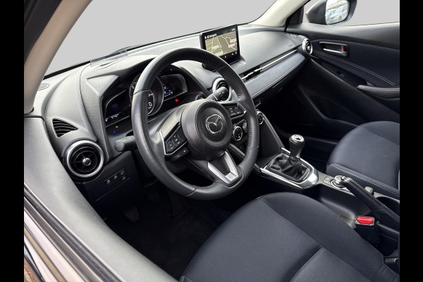 Mazda 2 1.5 Skyactiv-G Luxury