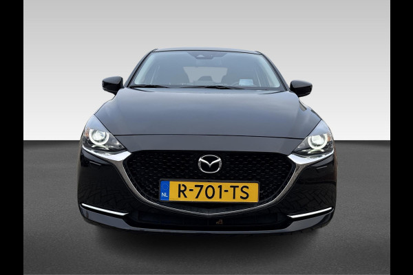 Mazda 2 1.5 Skyactiv-G Luxury