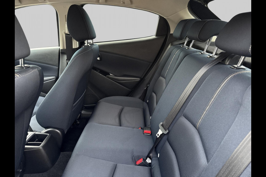 Mazda 2 1.5 Skyactiv-G Luxury