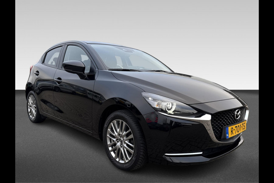 Mazda 2 1.5 Skyactiv-G Luxury