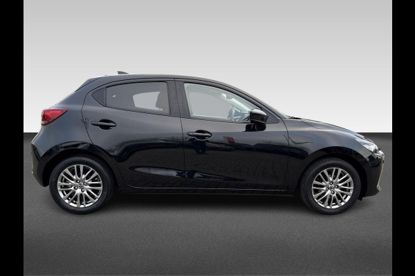 Mazda 2 1.5 Skyactiv-G Luxury