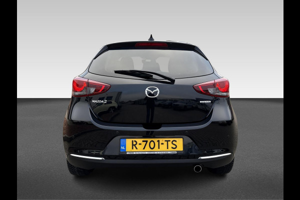 Mazda 2 1.5 Skyactiv-G Luxury
