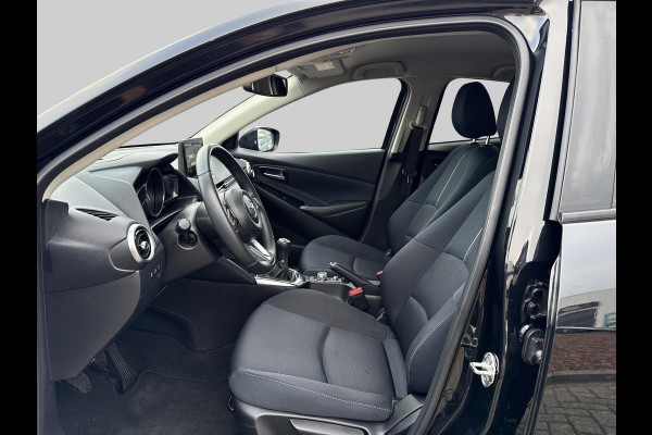 Mazda 2 1.5 Skyactiv-G Luxury