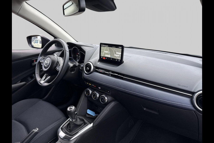 Mazda 2 1.5 Skyactiv-G Luxury