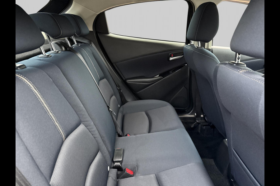 Mazda 2 1.5 Skyactiv-G Luxury