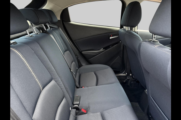 Mazda 2 1.5 Skyactiv-G Luxury