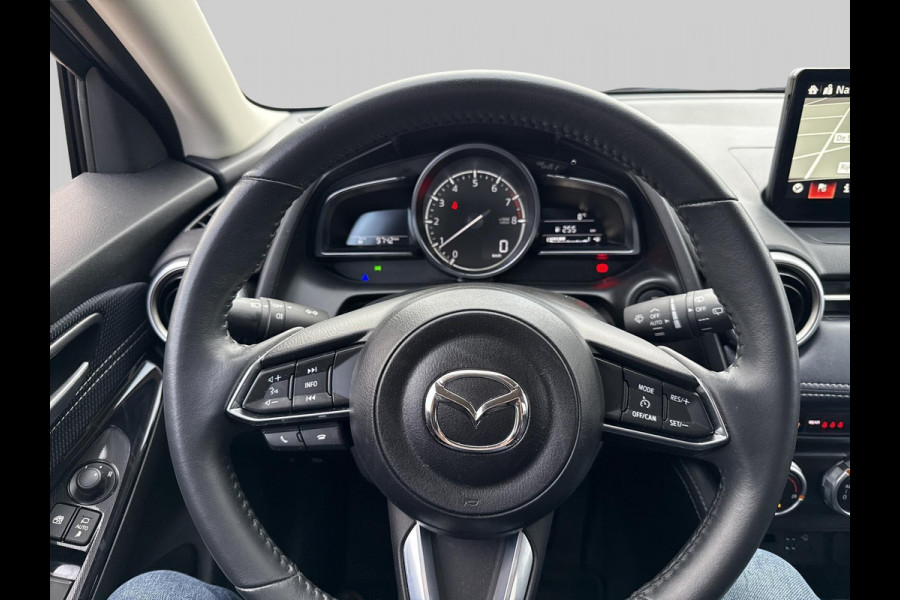 Mazda 2 1.5 Skyactiv-G Luxury