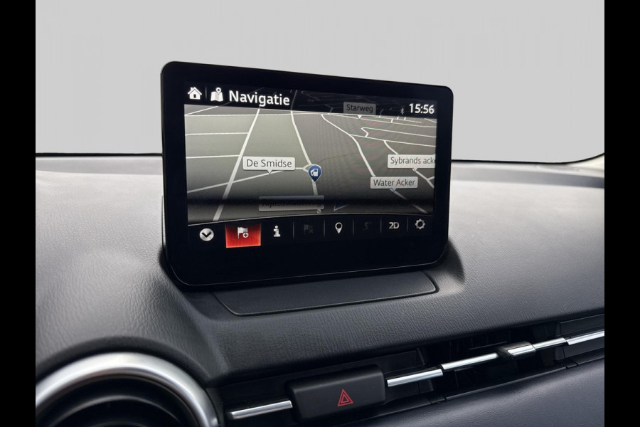 Mazda 2 1.5 Skyactiv-G Luxury