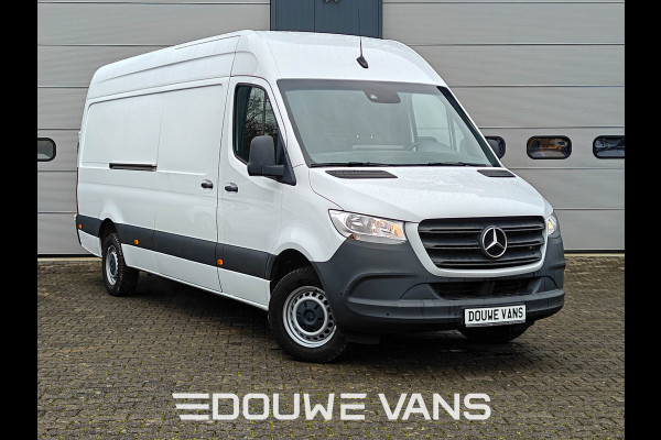 Mercedes-Benz Sprinter L3 H2 317 Automaat MBUX Stoelverwarming 170PK Geveerde Stoel