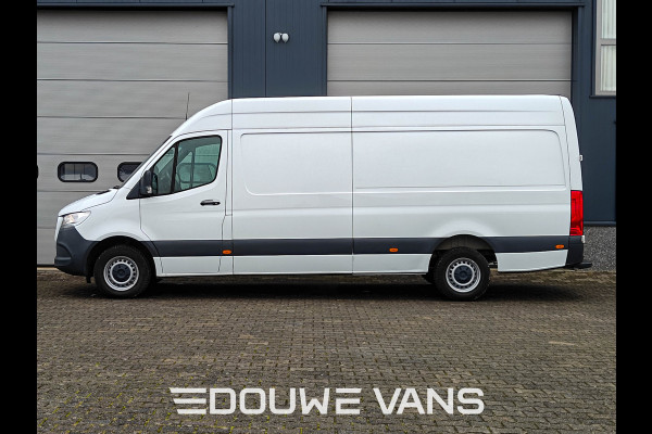 Mercedes-Benz Sprinter L3 H2 317 Automaat MBUX Stoelverwarming 170PK Geveerde Stoel