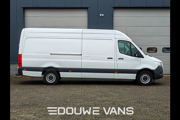 Mercedes-Benz Sprinter L3 H2 317 Automaat MBUX Stoelverwarming 170PK Geveerde Stoel