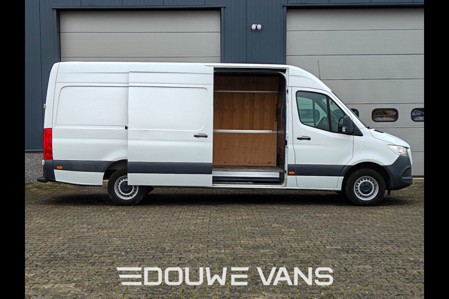 Mercedes-Benz Sprinter L3 H2 317 Automaat MBUX Stoelverwarming 170PK Geveerde Stoel