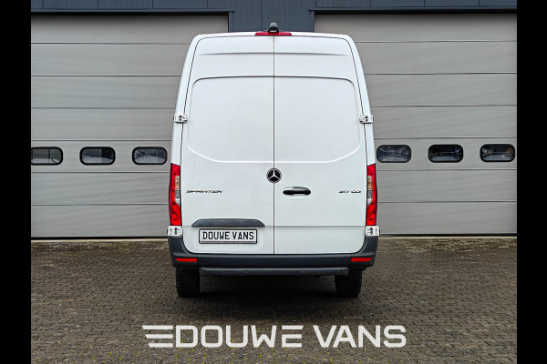 Mercedes-Benz Sprinter L3 H2 317 Automaat MBUX Stoelverwarming 170PK Geveerde Stoel