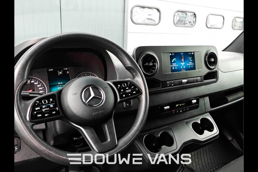Mercedes-Benz Sprinter L3 H2 317 Automaat MBUX Stoelverwarming 170PK Geveerde Stoel