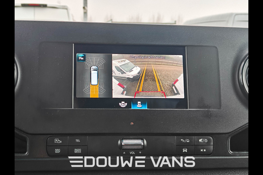 Mercedes-Benz Sprinter L3 H2 317 Automaat MBUX Stoelverwarming 170PK Geveerde Stoel