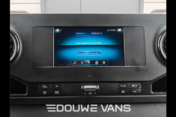 Mercedes-Benz Sprinter L3 H2 317 Automaat MBUX Stoelverwarming 170PK Geveerde Stoel