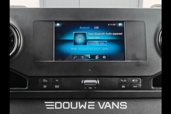 Mercedes-Benz Sprinter L3 H2 317 Automaat MBUX Stoelverwarming 170PK Geveerde Stoel